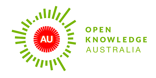 Open Knowledge Australia logo